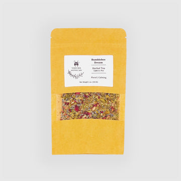 "BumbleBee Dream" Herbal Tea Blend