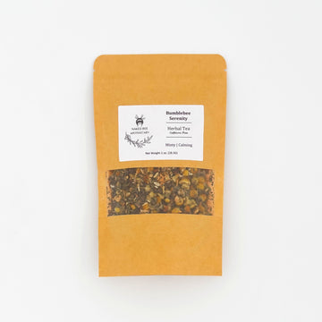 "BumbleBee Serenity" Herbal Tea Blend