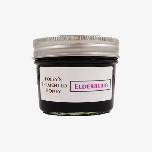 Elderberry Honey