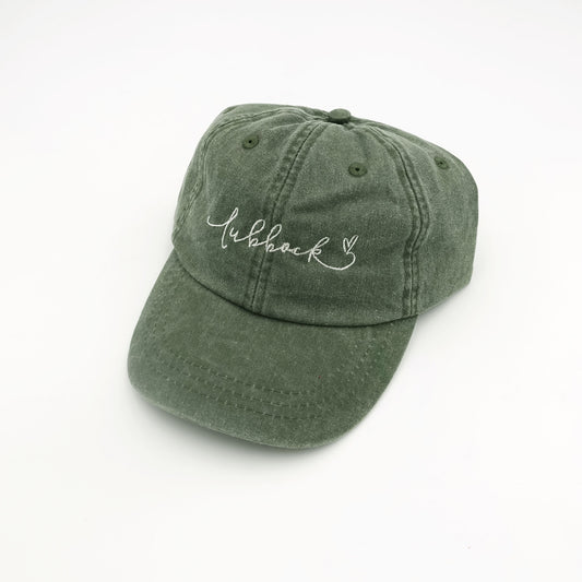 "Lubbock" Embroidered Hat