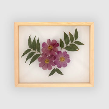 Pressed Flower Frame (Style 1)