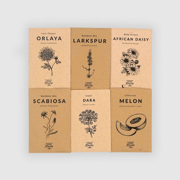 Seeds Variety Pack
