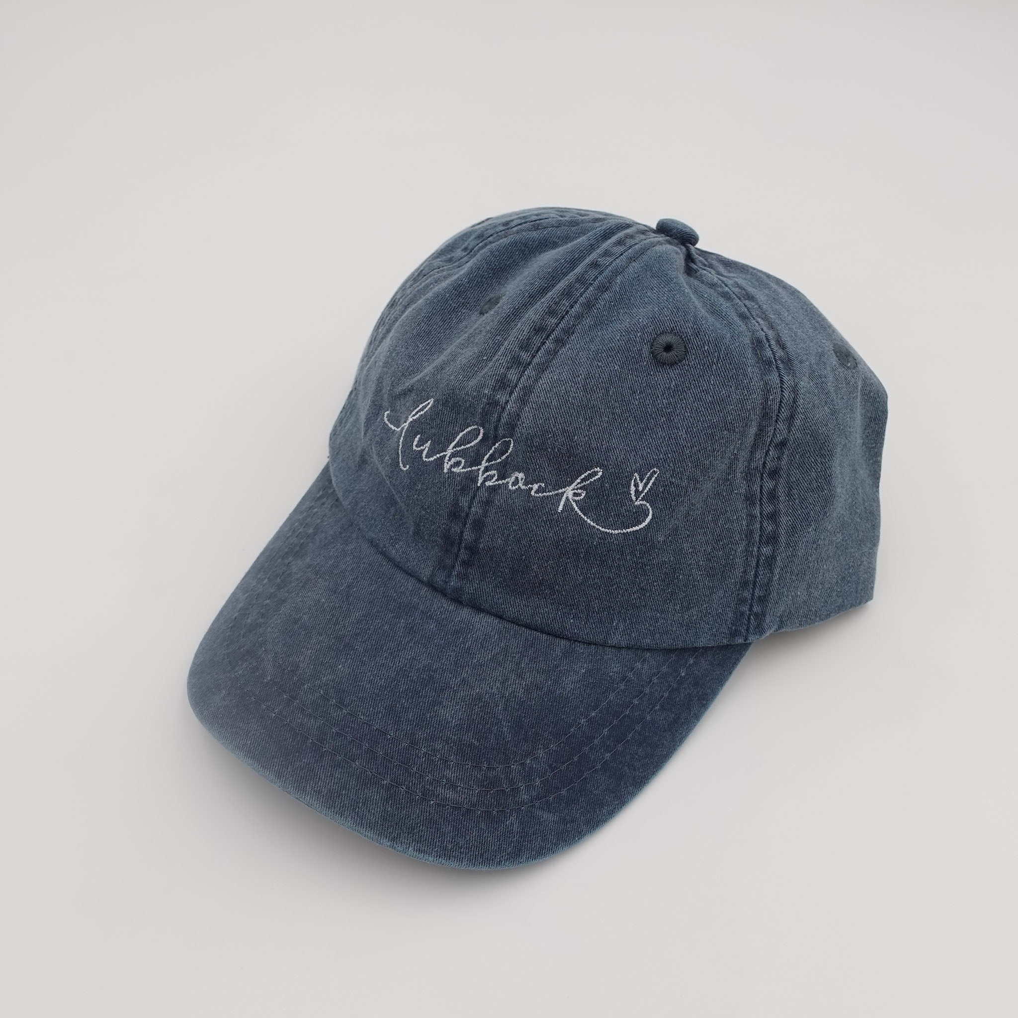 "Lubbock" Embroidered Hat