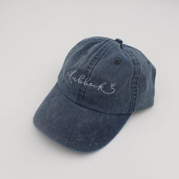 "Lubbock" Embroidered Hat