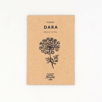 Dara Seed Packet