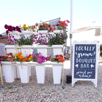 Bouquet Bar Rental