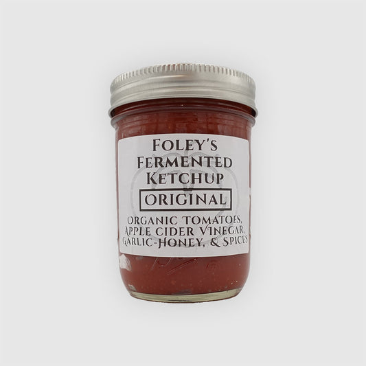 Foley's Fermented Ketchup