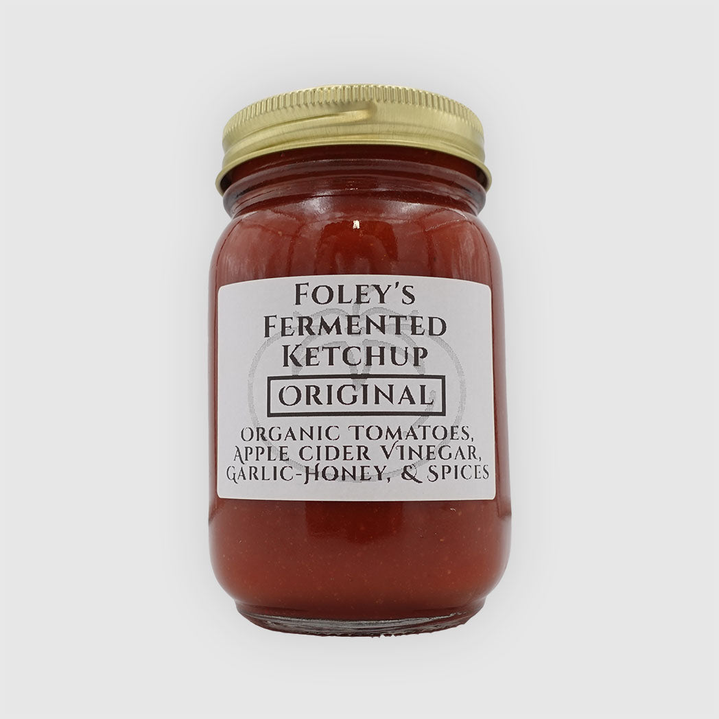 Foley's Fermented Ketchup